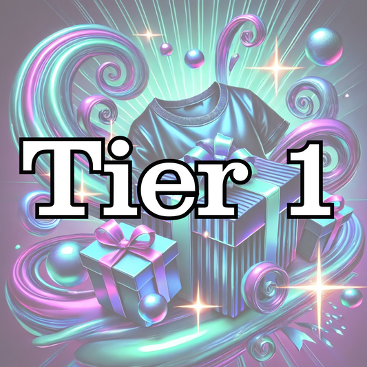 Tier 1: Essential Creator Plan (5 Transfers per Month)