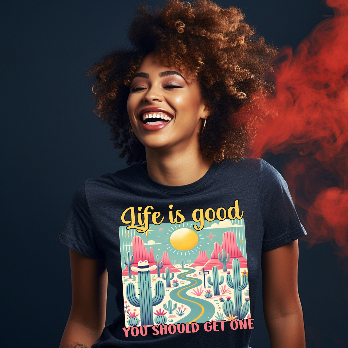 Funny Western Desert Graphic | DTF | Digital Designs Sublimation Shirts Top Sellers Trending Popular Right Now Best Selling Items Trendy PNG