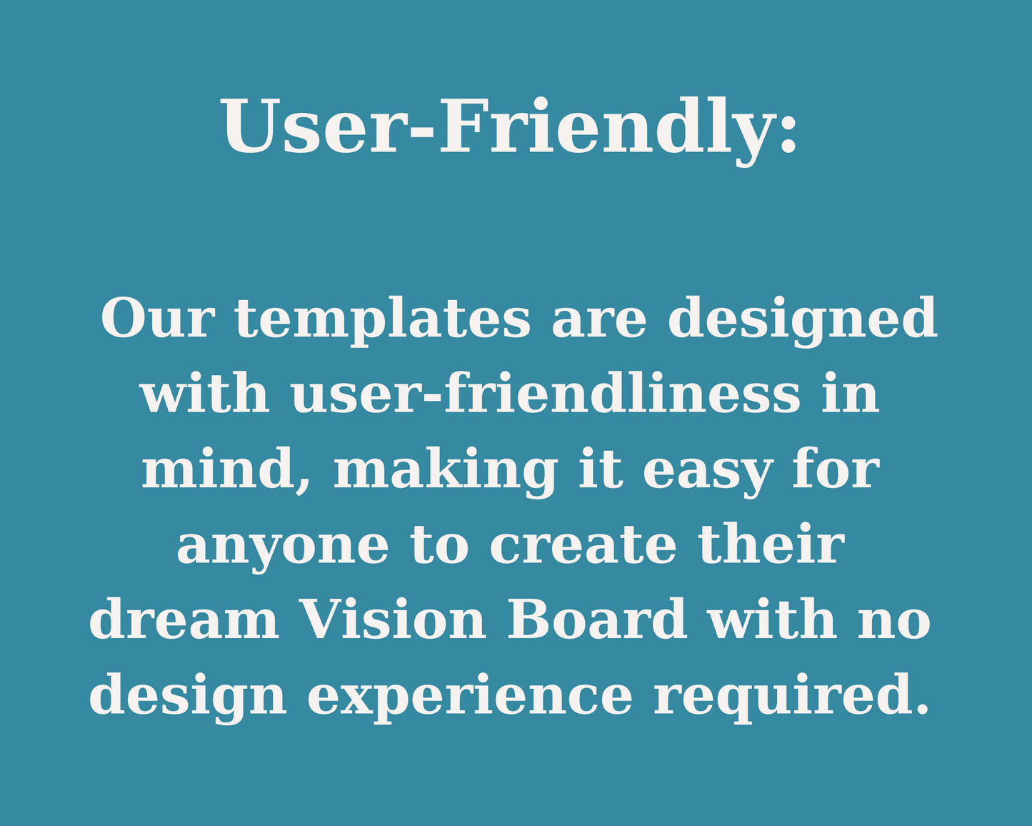 Your Unique 2024 Vision: Editable Templates for Personalization and Reselling