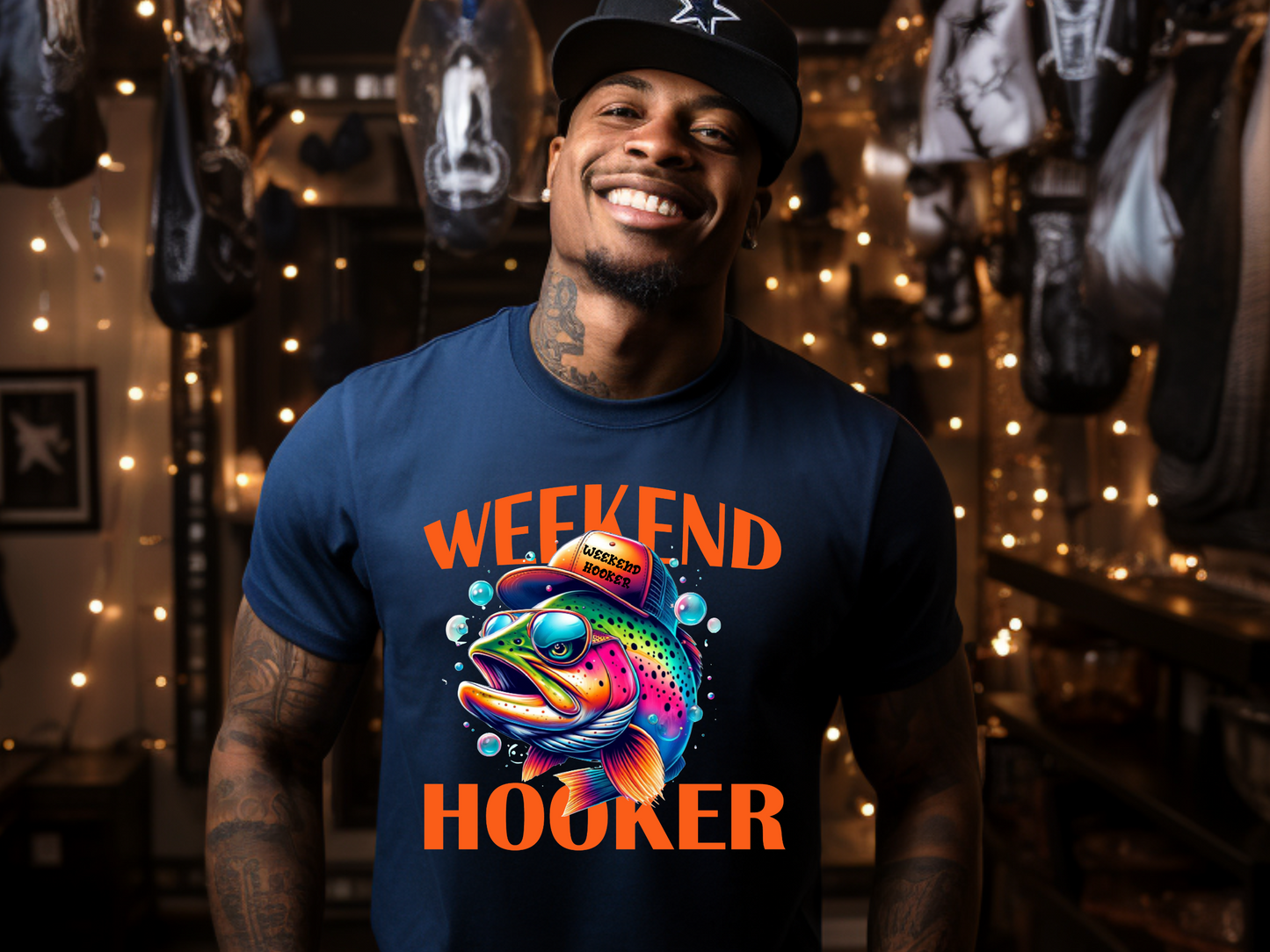 Colorful Weekend Hooker PNG Bundle, Fishing, Funny Fishing PNG, Fishing Sublimation Png for Shirt, Sarcastic, Summe Fish Png, Gift for Dad