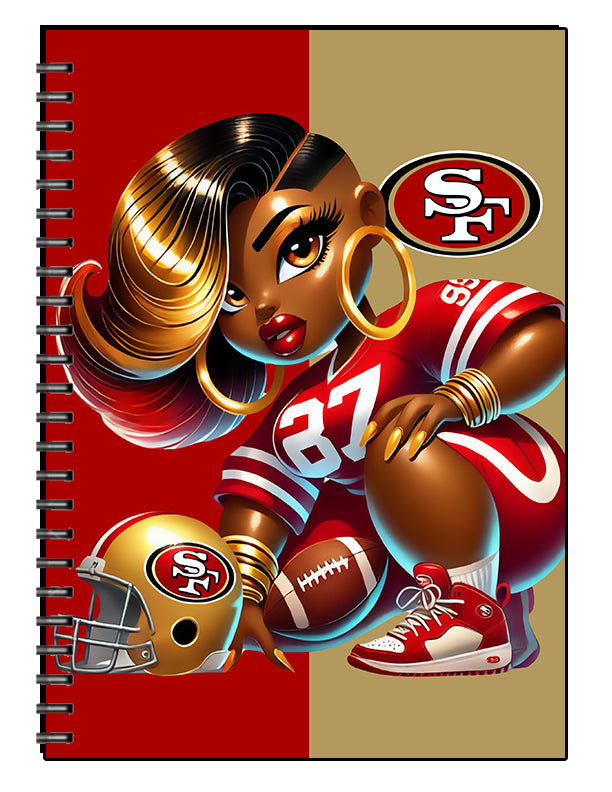 49ers NFL-Themed PNG Bundle – T-Shirt, Tumbler, Lunch Bag, Mug Sublimation Design – High-Quality Sports Graphics for Crafts & Merchandise