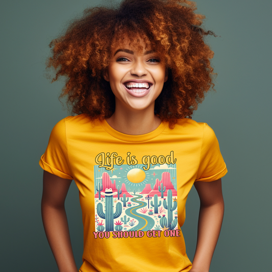 Funny Western Desert Graphic | DTF | Digital Designs Sublimation Shirts Top Sellers Trending Popular Right Now Best Selling Items Trendy PNG