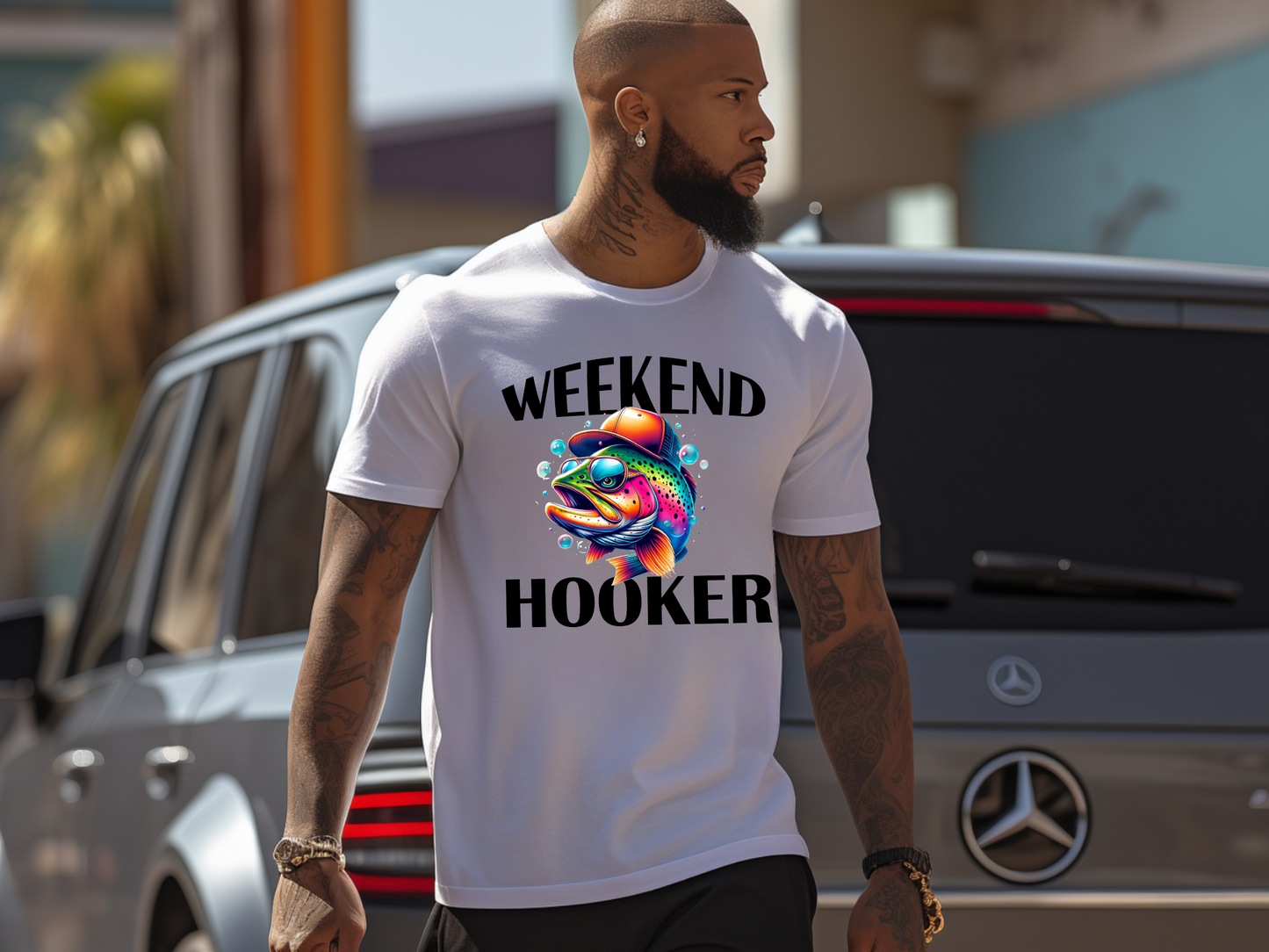 Colorful Weekend Hooker PNG Bundle, Fishing, Funny Fishing PNG, Fishing Sublimation Png for Shirt, Sarcastic, Summe Fish Png, Gift for Dad