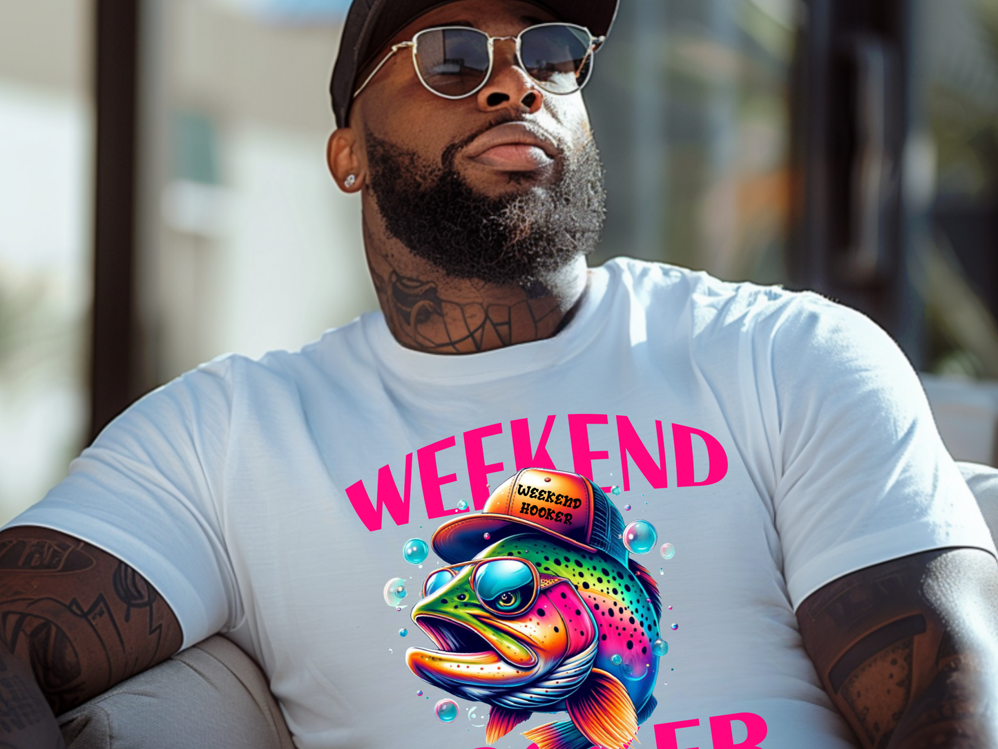 Colorful Weekend Hooker PNG Bundle, Fishing, Funny Fishing PNG, Fishing Sublimation Png for Shirt, Sarcastic, Summe Fish Png, Gift for Dad