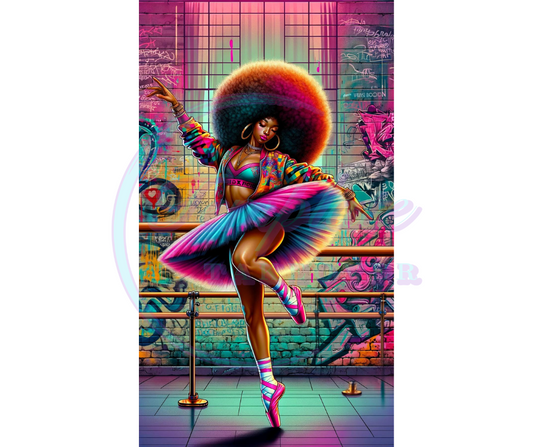 Hip Hop Ballerina 5