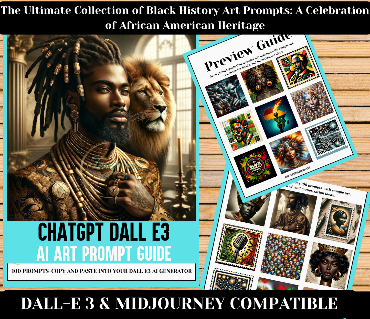 The Ultimate Collection of Black History Art Prompts: A Celebration of African American Heritage