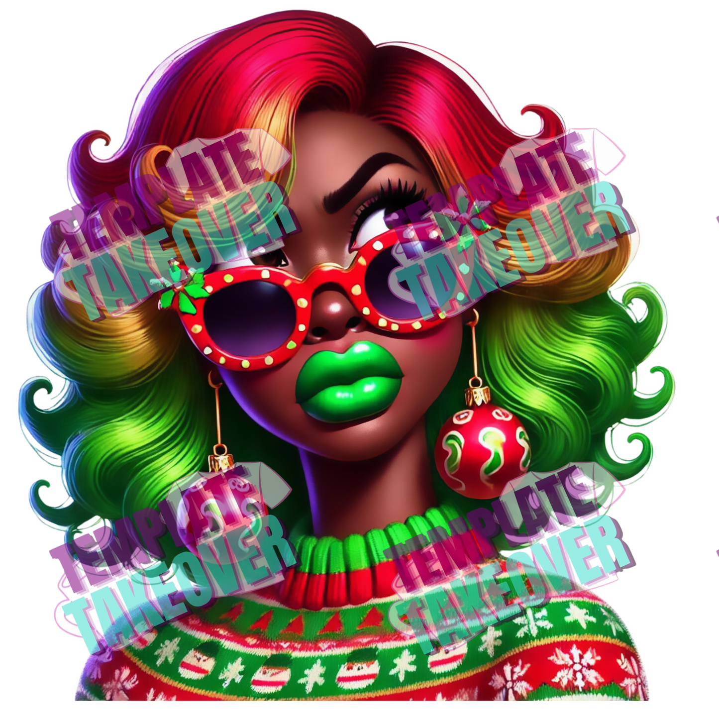 Quirky Girl MMR Christmas Bundle