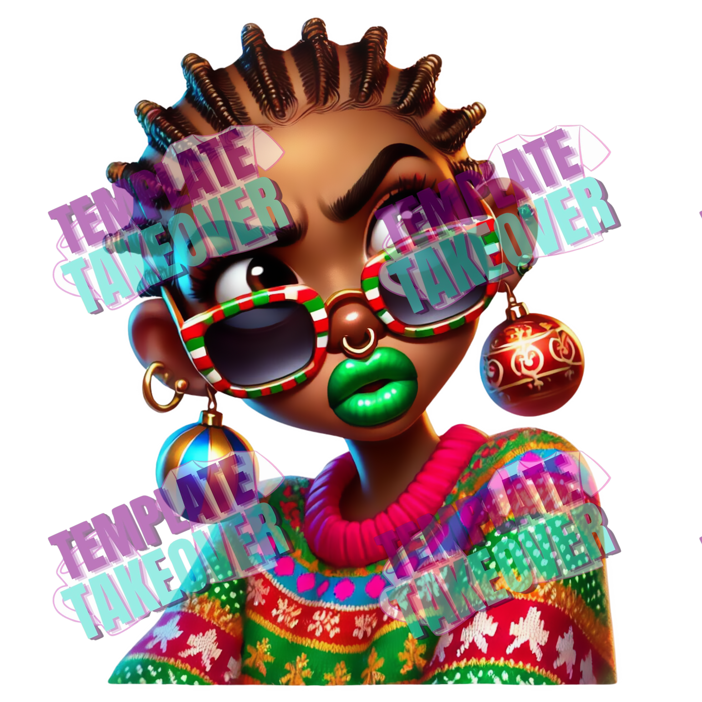 Quirky Girl MMR Christmas Bundle