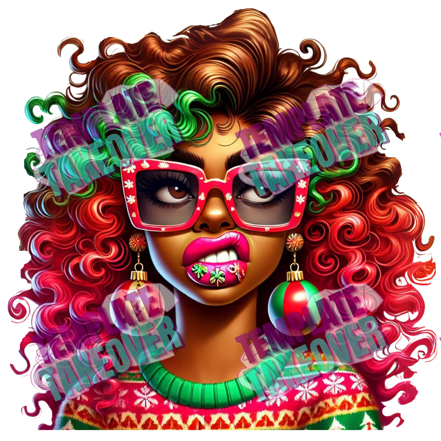 Quirky Girl MMR Christmas Bundle