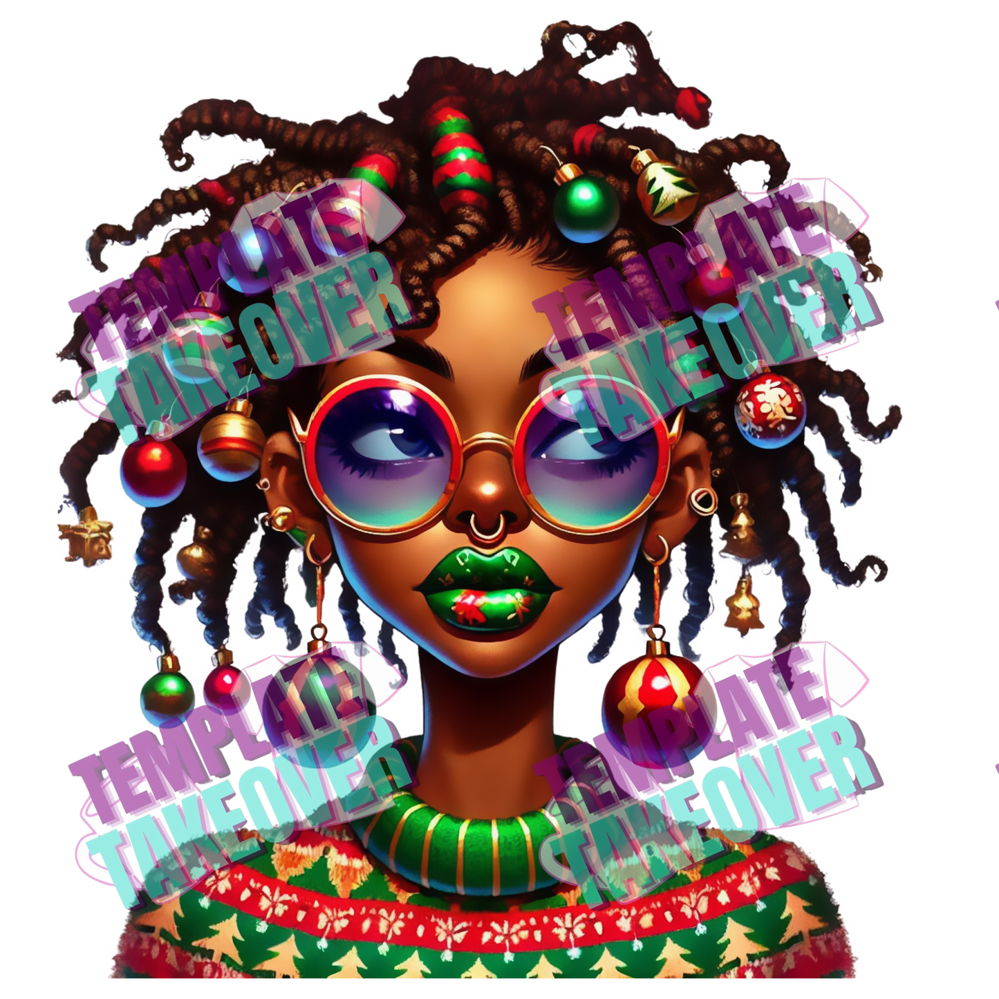 Quirky Girl MMR Christmas Bundle