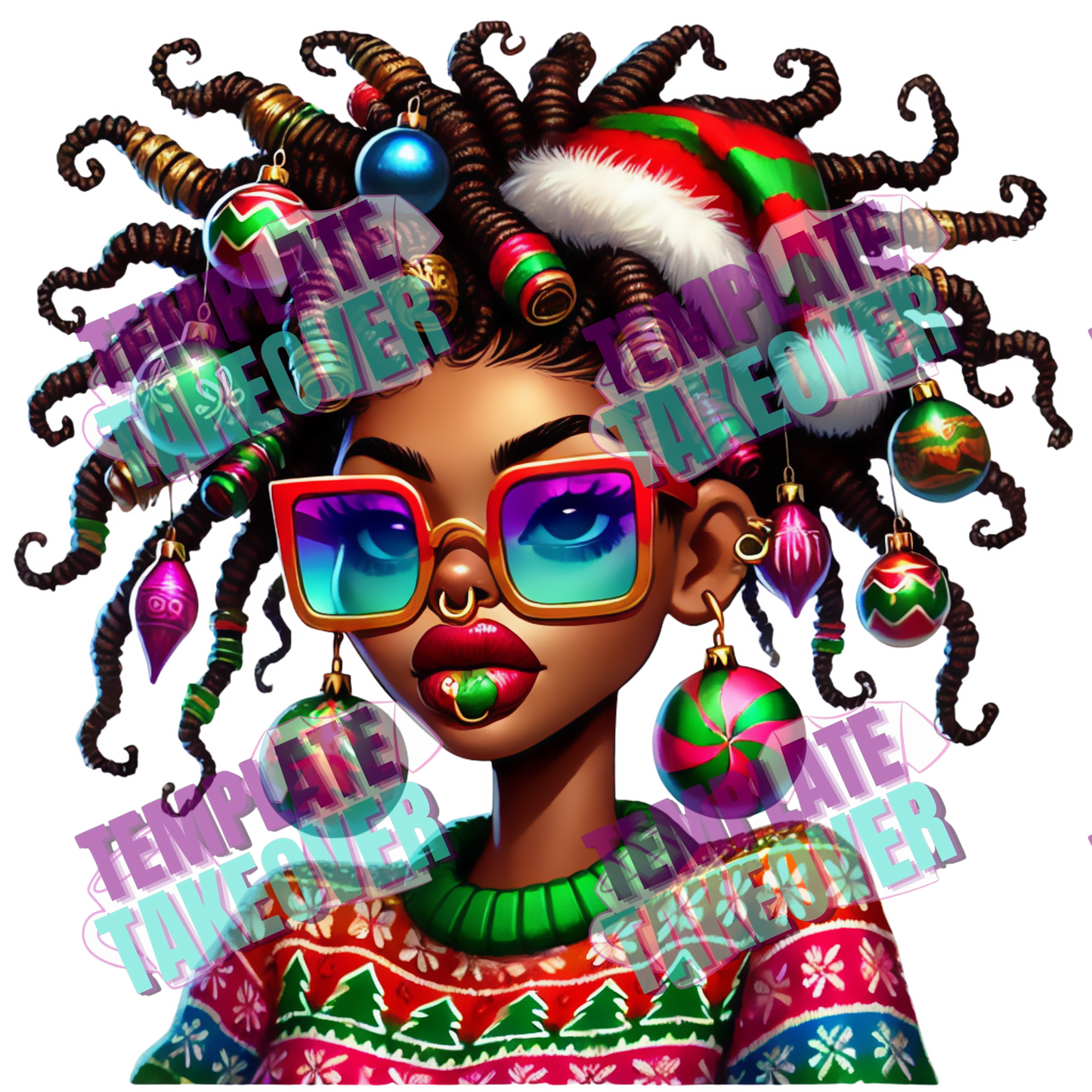 Quirky Girl MMR Christmas Bundle