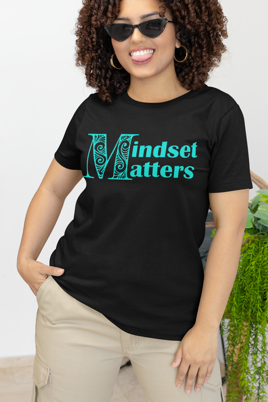 Mindset Matters Tee's