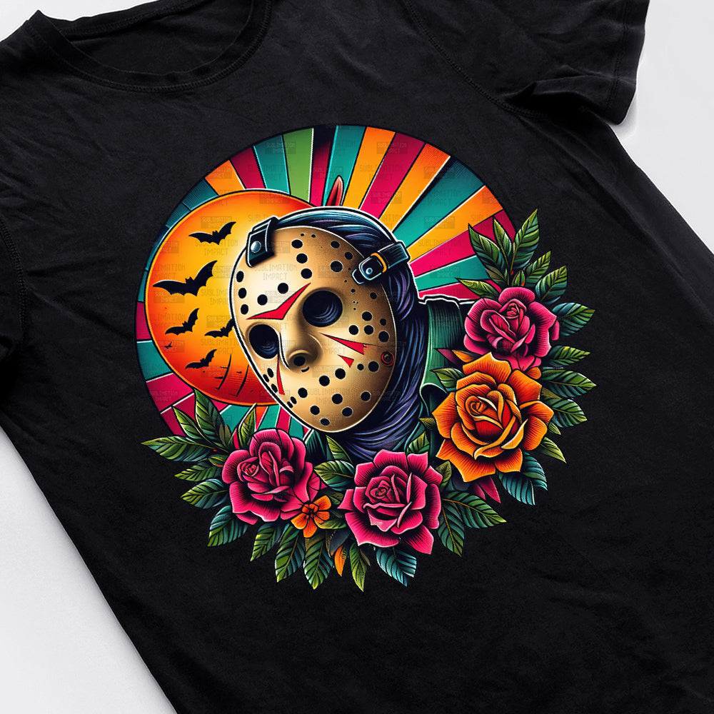 Horror Tattoo PNGs Bundle 20 PNGs|  Horror Halloween Png| Love Horror Movies| Scary Movies Png |Halloween Shirt Template Png| Png Format|