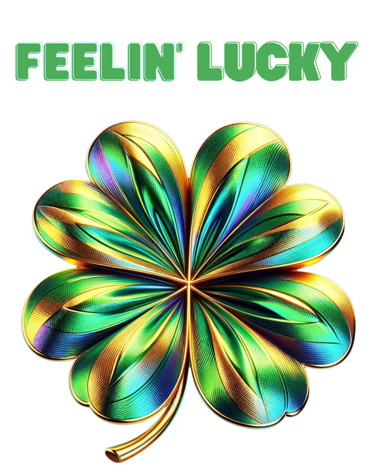 Feelin' Lucky Images! Perfect for T-shirts!