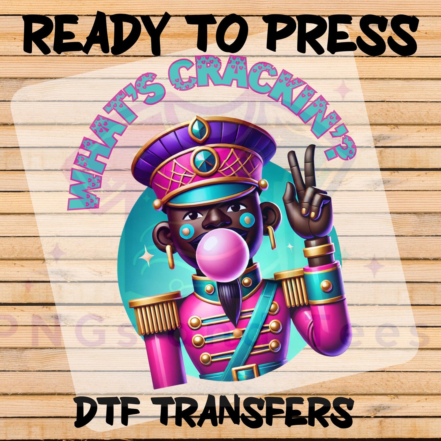 Monthly DTF Transfer Subscription Service| We Print You Press Service | Exclusive DTF Transfer Prints | DTF Business Success