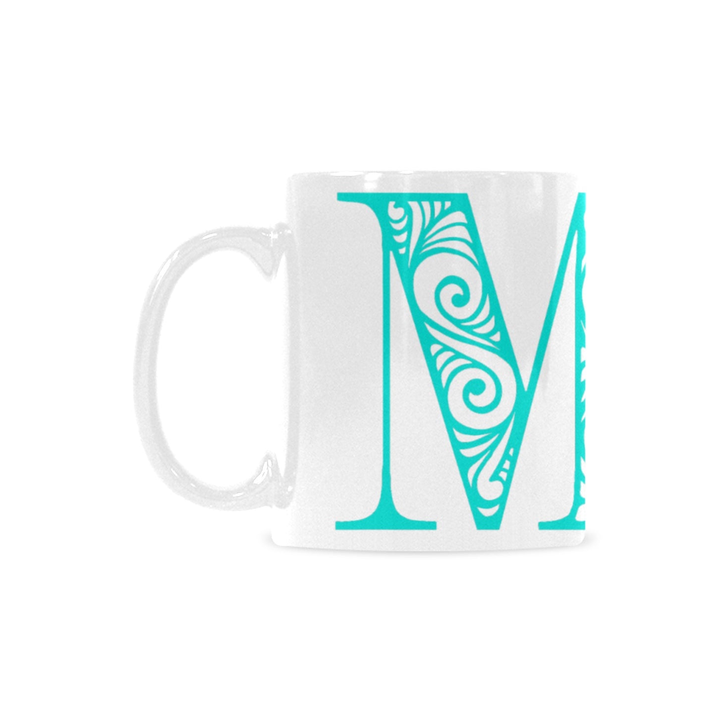 Mindset Matters Mug! Custom White Mug (11oz)